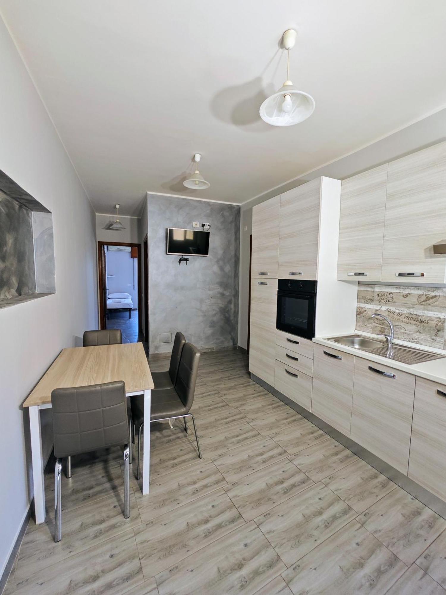 Etnapartment 2 Джардини Наксос Екстериор снимка