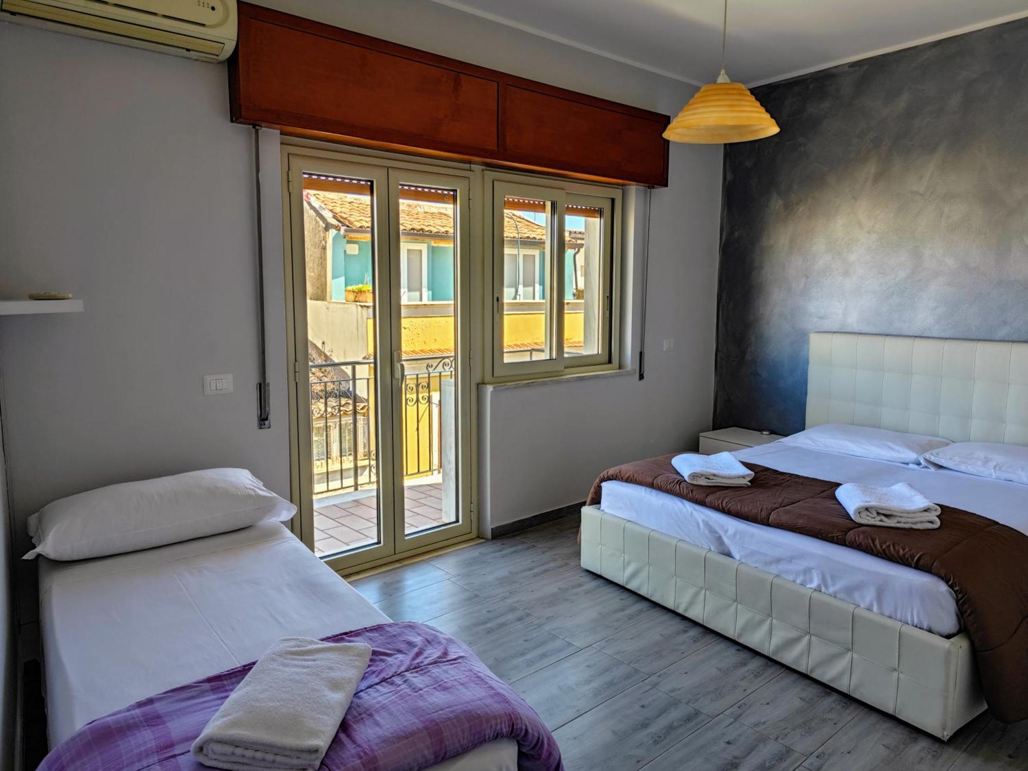 Etnapartment 2 Джардини Наксос Екстериор снимка