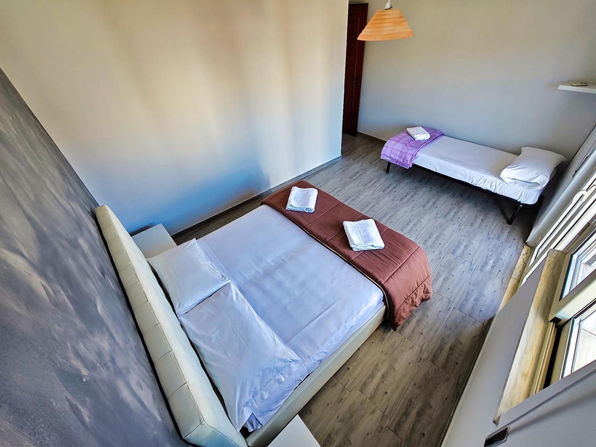 Etnapartment 2 Джардини Наксос Екстериор снимка