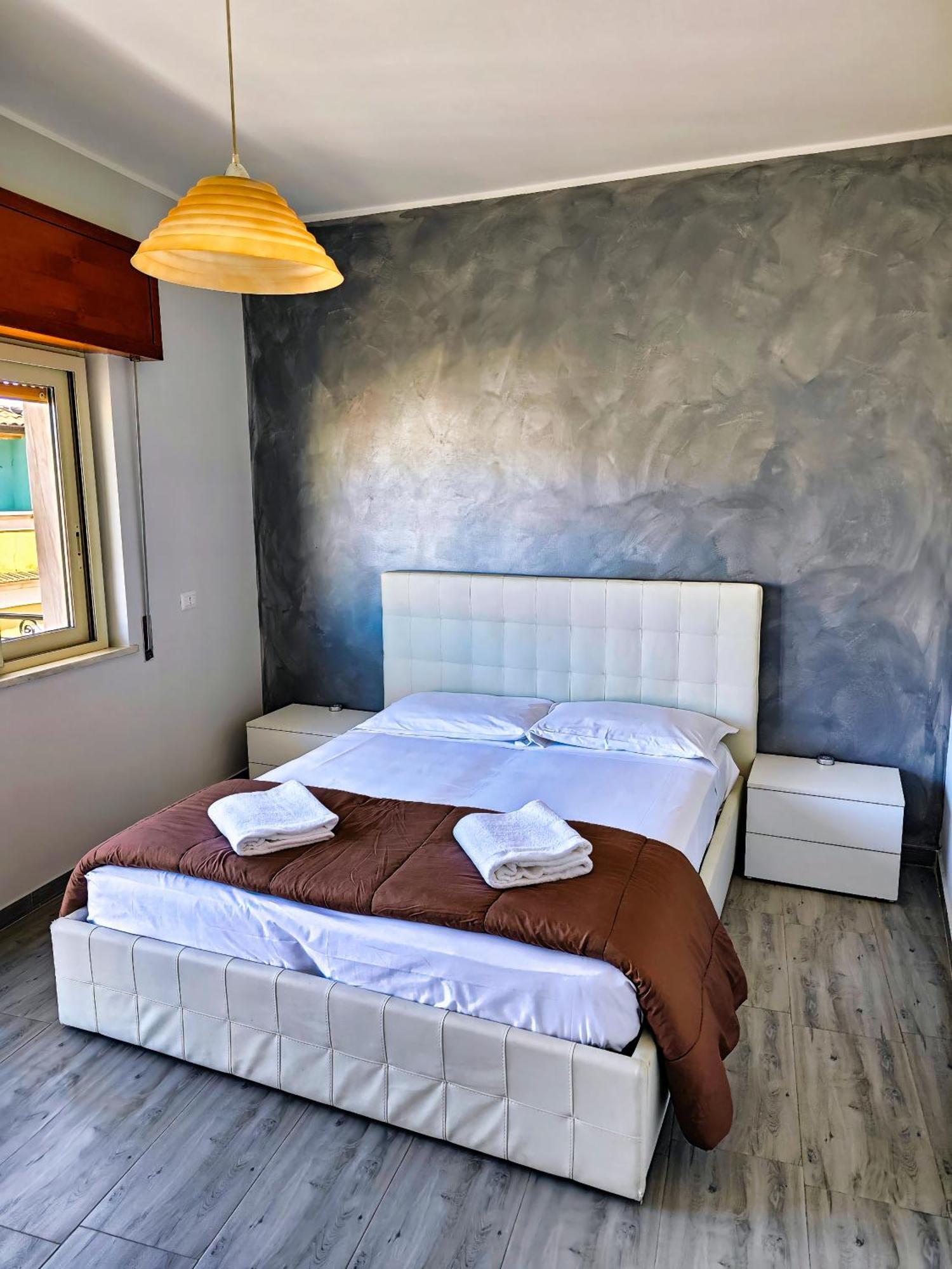Etnapartment 2 Джардини Наксос Екстериор снимка
