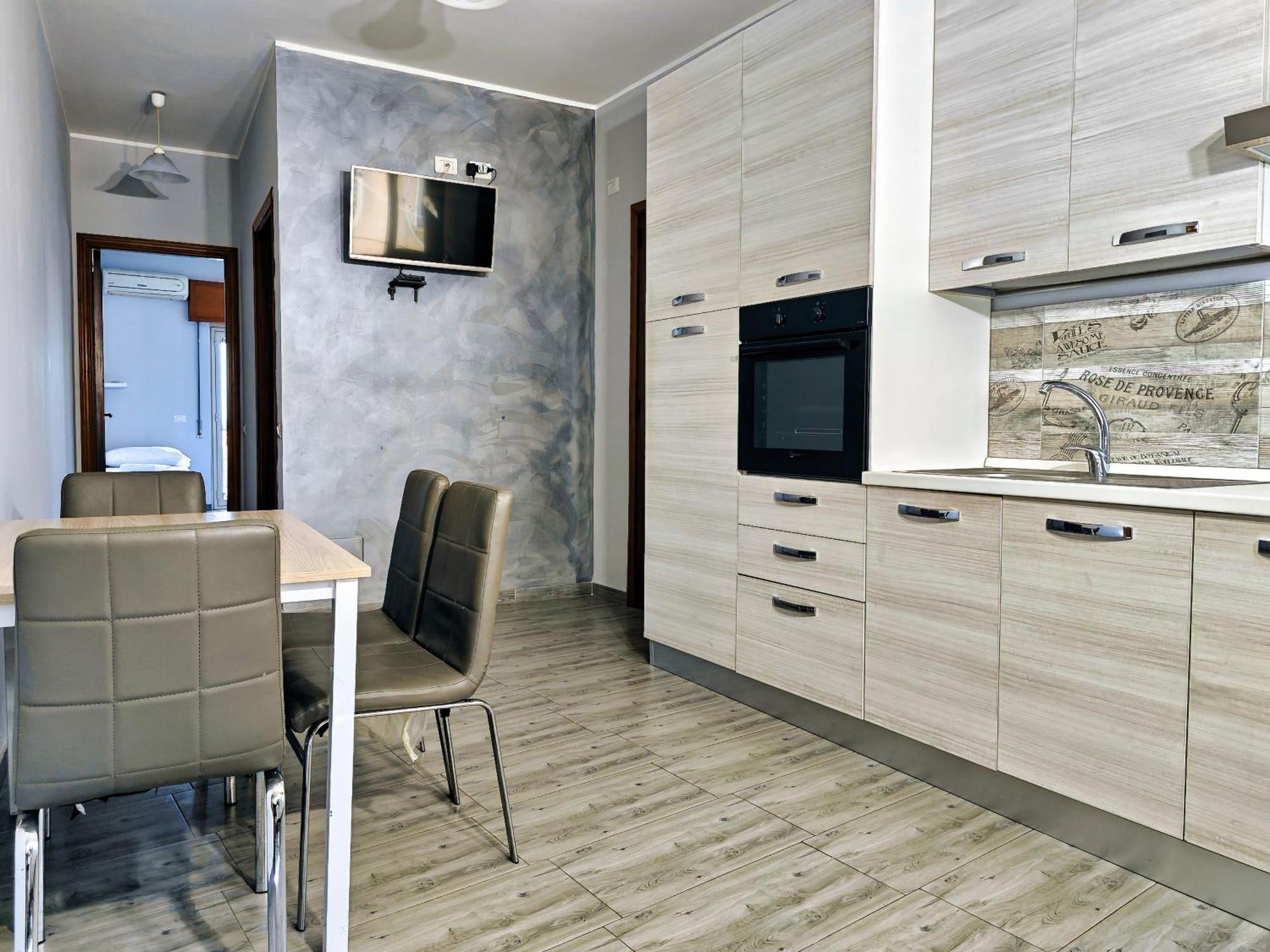 Etnapartment 2 Джардини Наксос Екстериор снимка