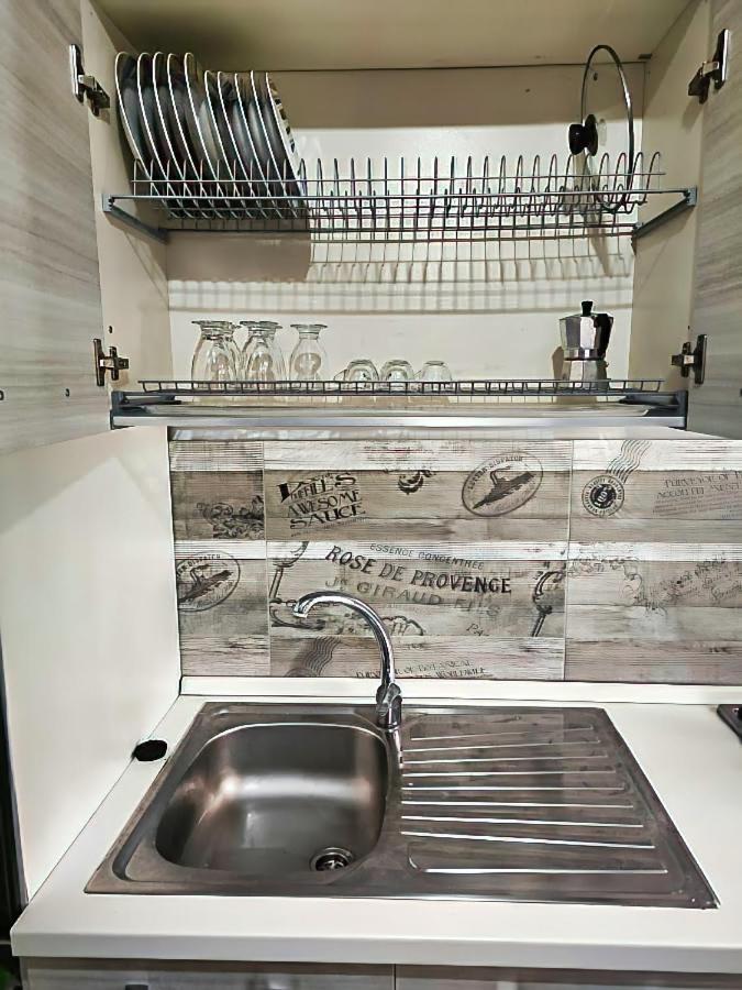 Etnapartment 2 Джардини Наксос Екстериор снимка