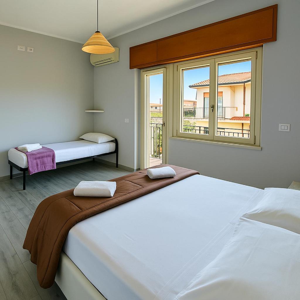 Etnapartment 2 Джардини Наксос Екстериор снимка