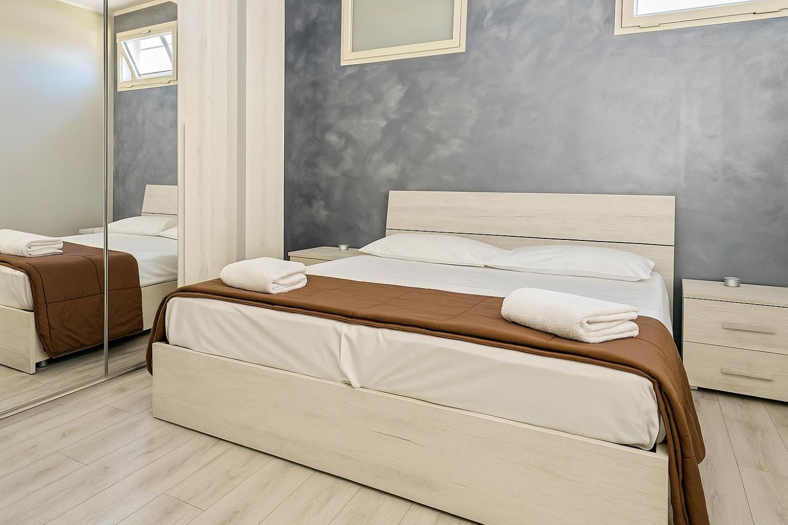 Etnapartment 2 Джардини Наксос Екстериор снимка